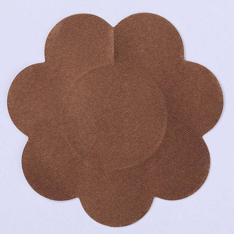 Caramel Non-Reusable Nipple Pastie