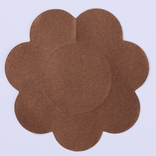 Caramel Non-Reusable Nipple Pastie
